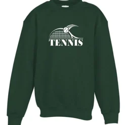 Gildan 8-oz Heavy Blend 50/50 Crew Sweatshirt - Youth - Screen