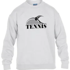Gildan 8-oz Heavy Blend 50/50 Crew Sweatshirt - Youth - Screen