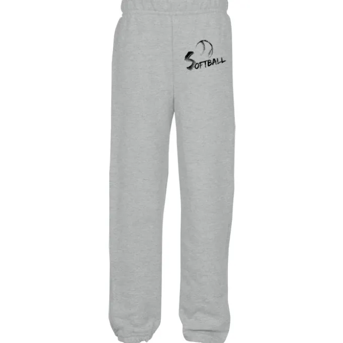 Gildan 8-oz Heavy Blend 50/50 Sweatpants - Youth