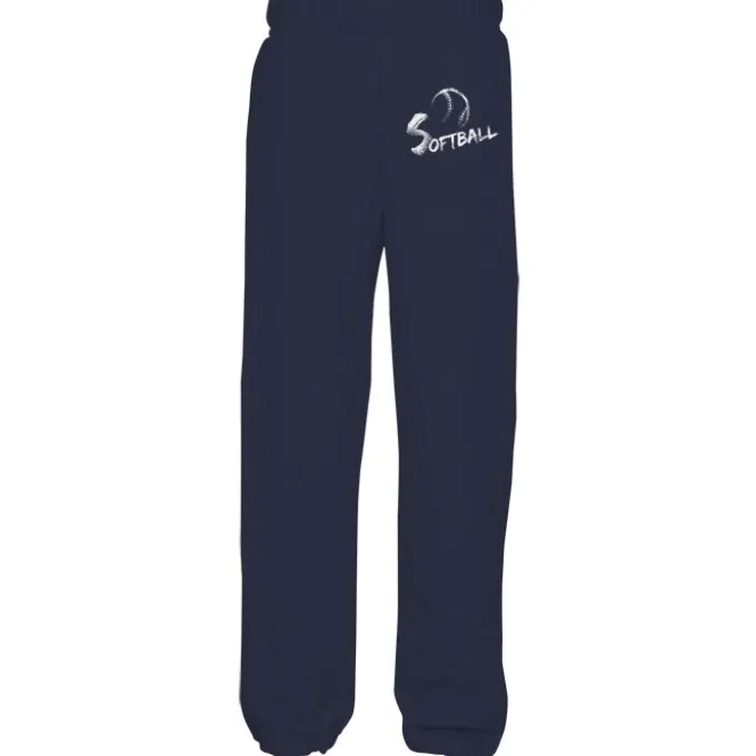 Gildan 8-oz Heavy Blend 50/50 Sweatpants - Youth