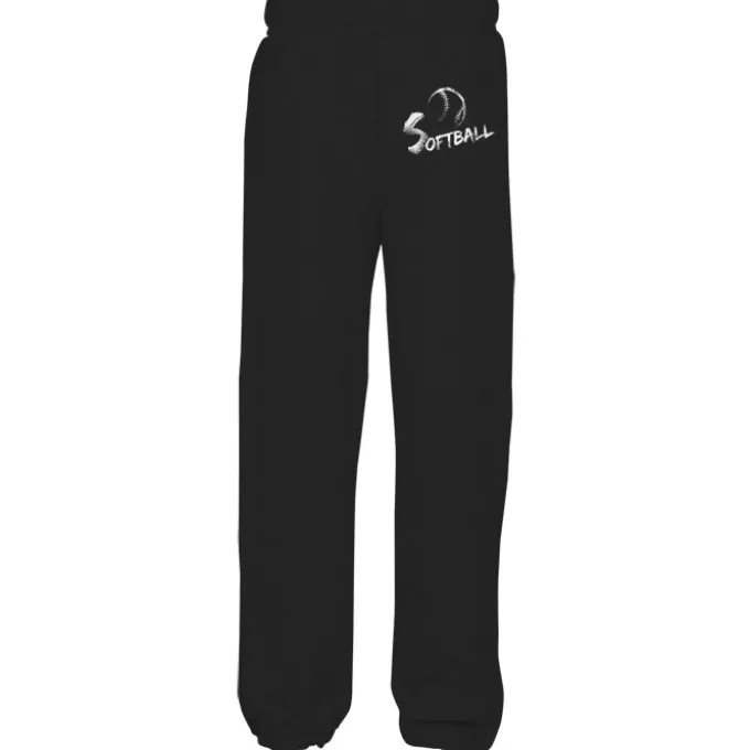 Gildan 8-oz Heavy Blend 50/50 Sweatpants - Youth
