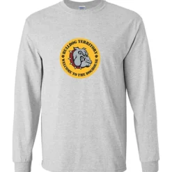 Gildan 6-oz Ultra Cotton LS T-Shirt - Men's - Full Color - Colors