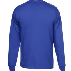 Gildan 6-oz Ultra Cotton LS T-Shirt - Men's - Screen