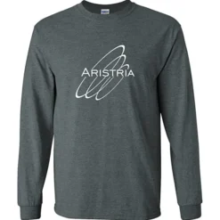Gildan 6-oz Ultra Cotton LS T-Shirt - Men's - Screen