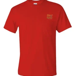 Gildan 6-oz Ultra Cotton Pocket T-Shirt - Embroidered