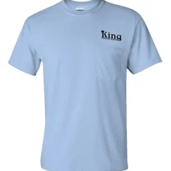 Gildan 6-oz Ultra Cotton Pocket T-Shirt - Screen - Colors