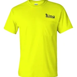 Gildan 6-oz Ultra Cotton Pocket T-Shirt - Screen - Colors