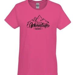 Gildan 6-oz Ultra Cotton T-Shirt - Ladies' - Screen - Colors