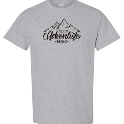 Gildan 6-oz Ultra Cotton T-Shirt - Men's - Screen - Colors - 24 hr