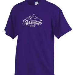 Gildan 6-oz Ultra Cotton T-Shirt - Men's - Screen - Colors - 24 hr