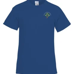 Gildan 6-oz Ultra Cotton T-Shirt - Men's - Embroidered