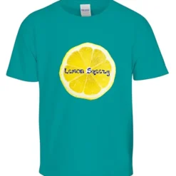 Gildan 6-oz Ultra Cotton T-Shirt - Youth - Full Color - Colors