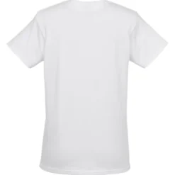 Gildan 6-oz Ultra Cotton T-Shirt - Ladies' - Screen - White