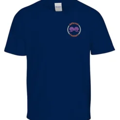 Gildan 6-oz Ultra Cotton T-Shirt - Youth - Embroidered