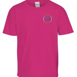 Gildan 6-oz Ultra Cotton T-Shirt - Youth - Embroidered