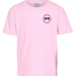 Gildan 6-oz Ultra Cotton T-Shirt - Youth - Embroidered