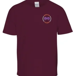 Gildan 6-oz Ultra Cotton T-Shirt - Youth - Embroidered
