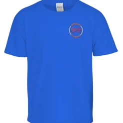 Gildan 6-oz Ultra Cotton T-Shirt - Youth - Embroidered