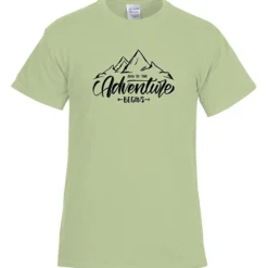 Gildan 6-oz Ultra Cotton T-Shirt - Men's - Screen - Colors
