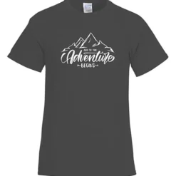 Gildan 6-oz Ultra Cotton T-Shirt - Men's - Screen - Colors