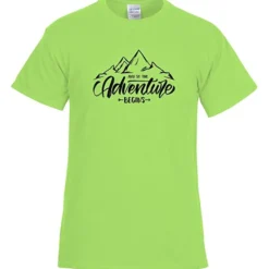 Gildan 6-oz Ultra Cotton T-Shirt - Men's - Screen - Colors