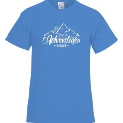 Gildan 6-oz Ultra Cotton T-Shirt - Men's - Screen - Colors
