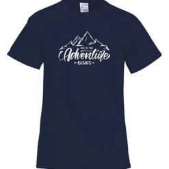 Gildan 6-oz Ultra Cotton T-Shirt - Men's - Screen - Colors