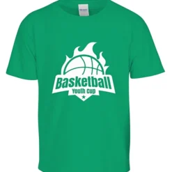 Gildan 6-oz Ultra Cotton T-Shirt - Youth - Screen - Colors