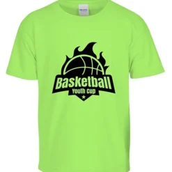 Gildan 6-oz Ultra Cotton T-Shirt - Youth - Screen - Colors