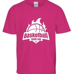 Gildan 6-oz Ultra Cotton T-Shirt - Youth - Screen - Colors