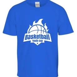 Gildan 6-oz Ultra Cotton T-Shirt - Youth - Screen - Colors