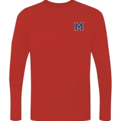 Gildan Performance LS Tee - Men's - Embroidered