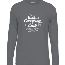 Gildan Performance LS Tee - Men's - Screen