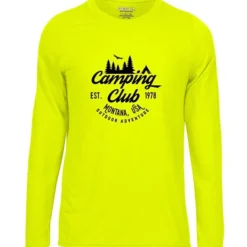 Gildan Performance LS Tee - Men's - Screen