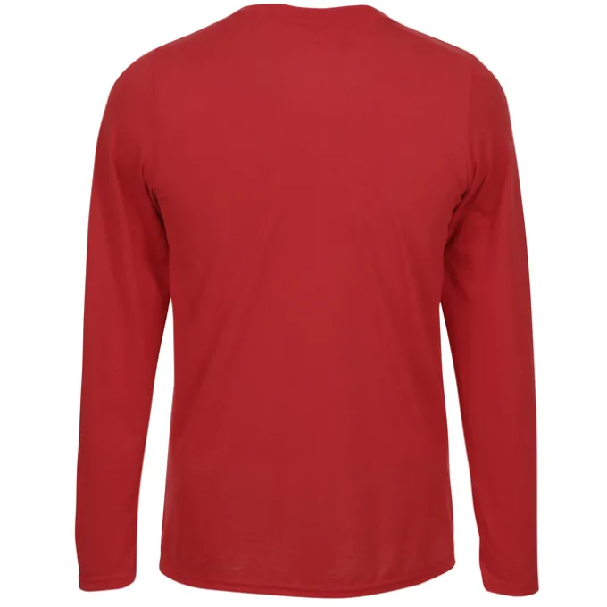 Gildan Performance LS Tee - Men's - Screen