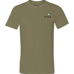 Gildan Performance Tee - Men's - Embroidered