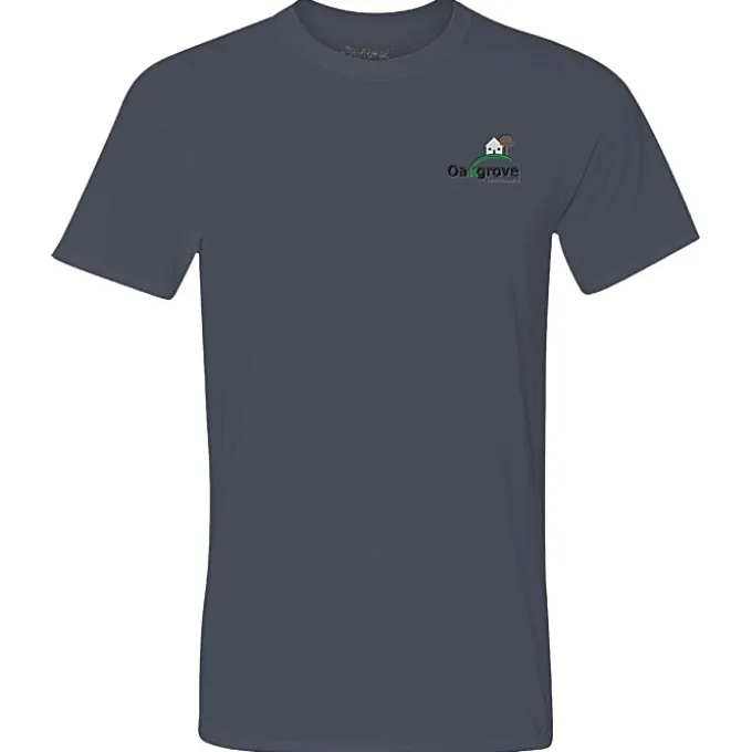 Gildan Performance Tee - Men's - Embroidered