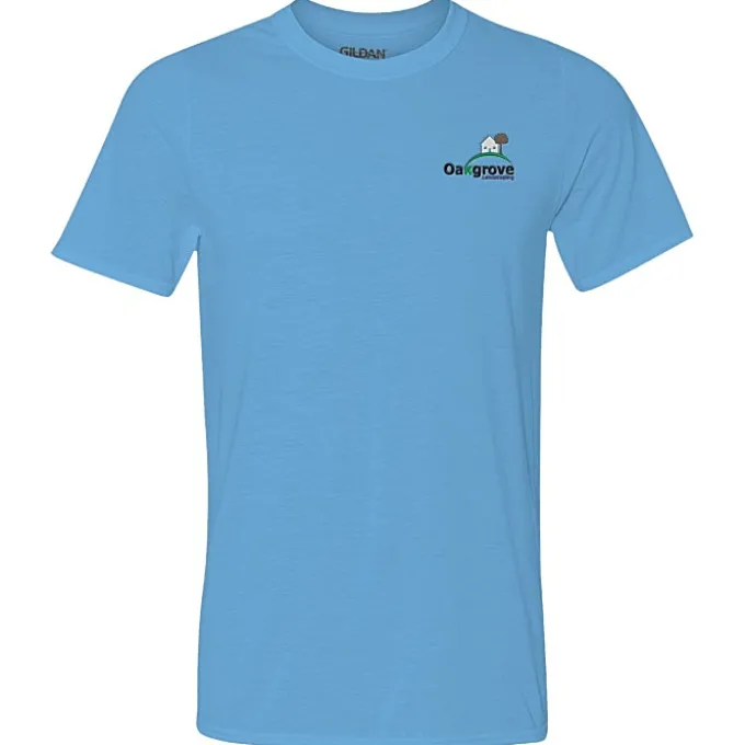 Gildan Performance Tee - Men's - Embroidered
