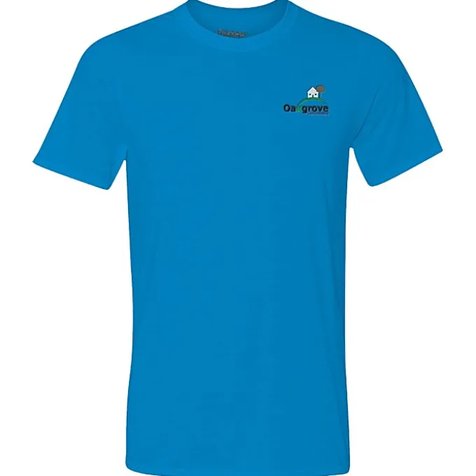 Gildan Performance Tee - Men's - Embroidered
