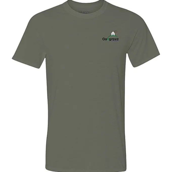 Gildan Performance Tee - Men's - Embroidered