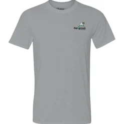 Gildan Performance Tee - Men's - Embroidered