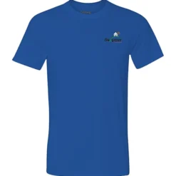 Gildan Performance Tee - Men's - Embroidered