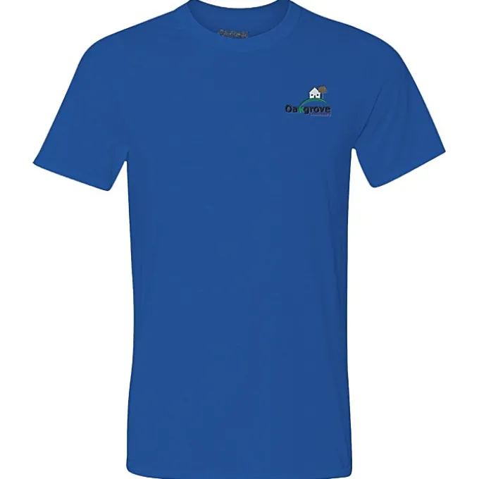 Gildan Performance Tee - Men's - Embroidered