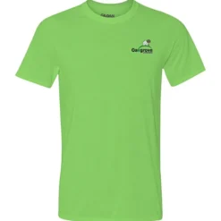 Gildan Performance Tee - Men's - Embroidered