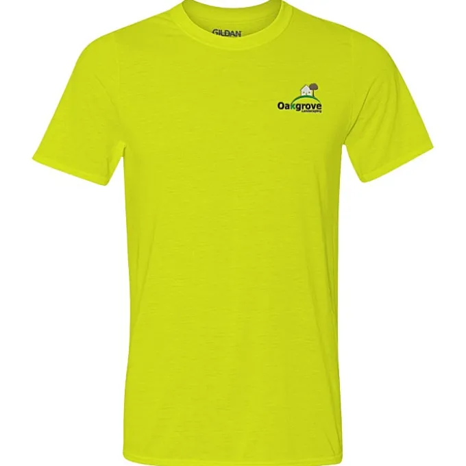 Gildan Performance Tee - Men's - Embroidered