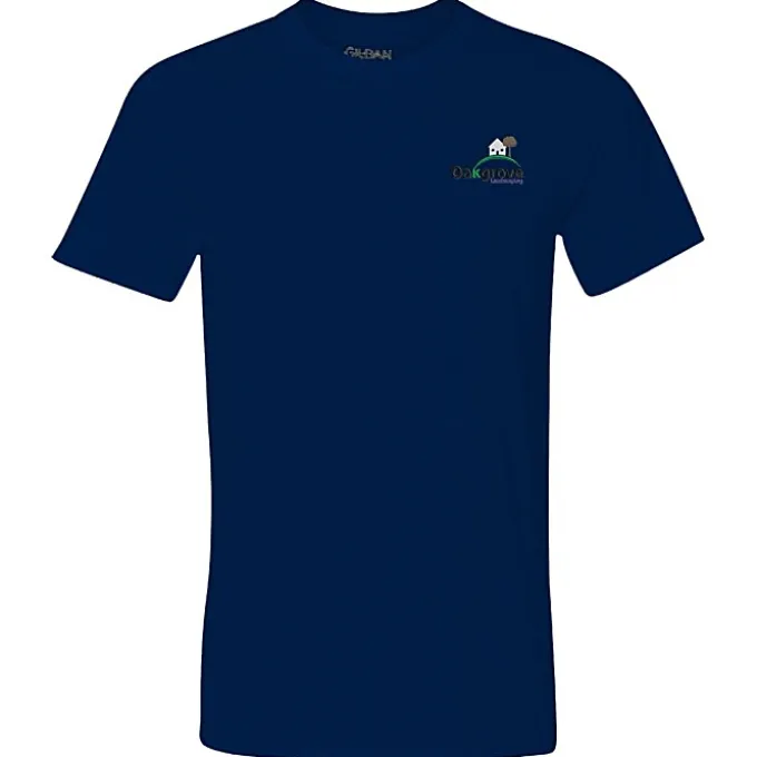 Gildan Performance Tee - Men's - Embroidered