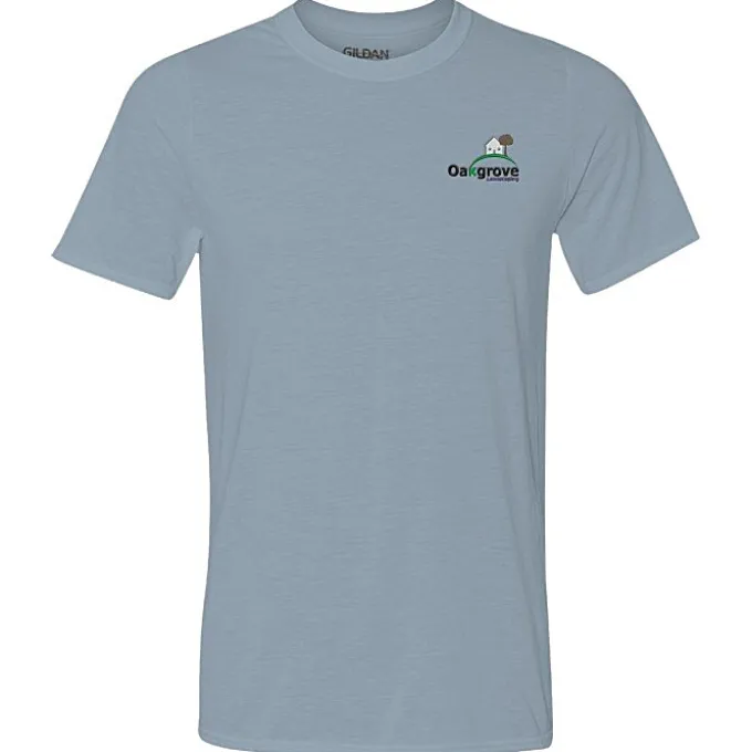Gildan Performance Tee - Men's - Embroidered