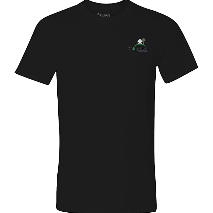 Gildan Performance Tee - Men's - Embroidered