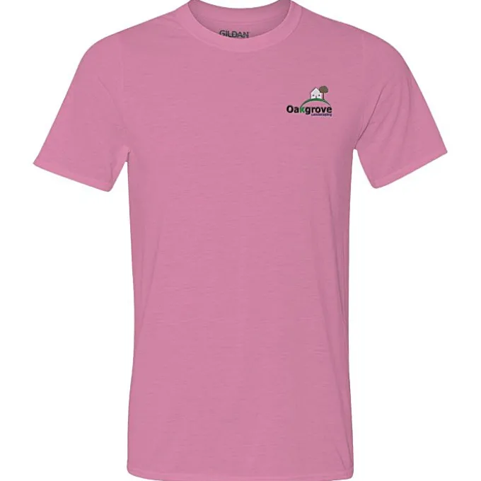 Gildan Performance Tee - Men's - Embroidered