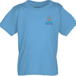 Gildan Performance Tee - Youth - Embroidered